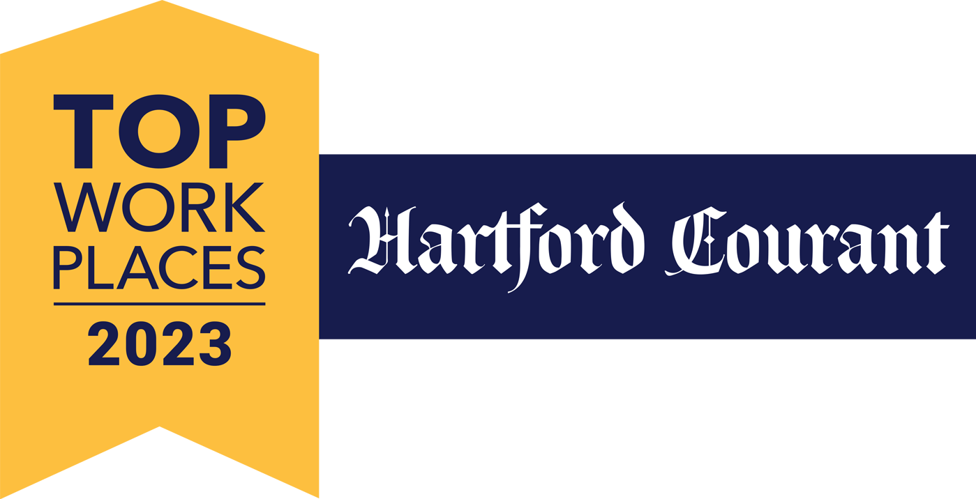 Hartford Courant's 2023 Top Work Places
